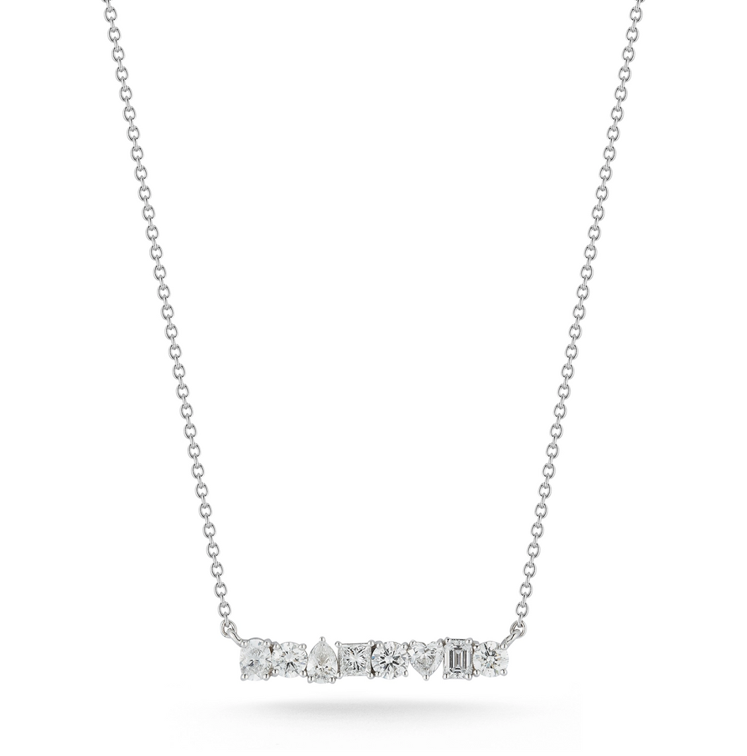 Rory Diamond Necklace