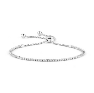 Bolo Tennis Bracelet