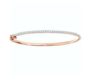 Diamond Pavé Bangle