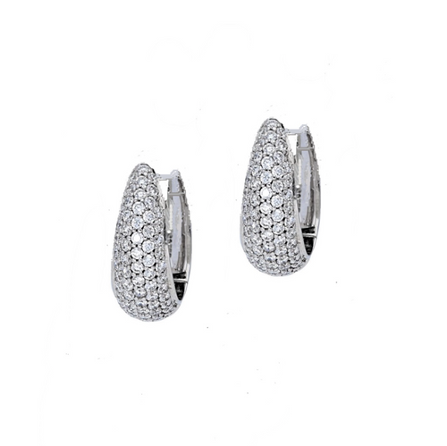 Miranda Diamond Earrings