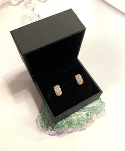 Gisele Diamond Earrings
