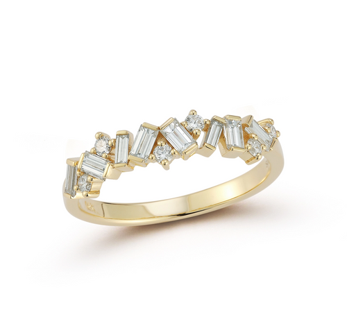 Lena Diamond Ring