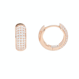 Constance Diamond Earrings