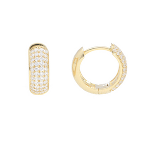 Constance Diamond Earrings