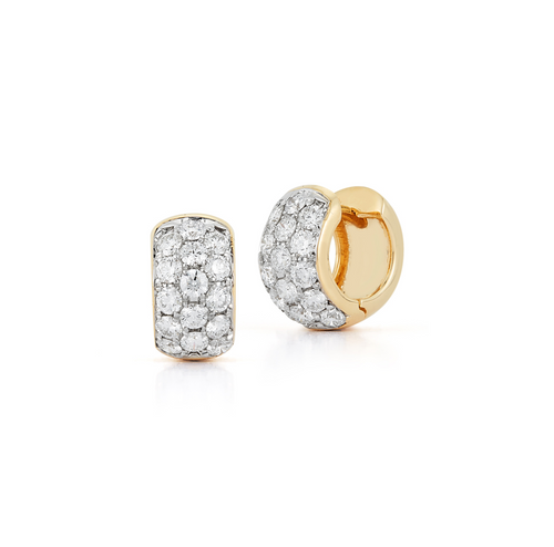 Gisele Diamond Earrings