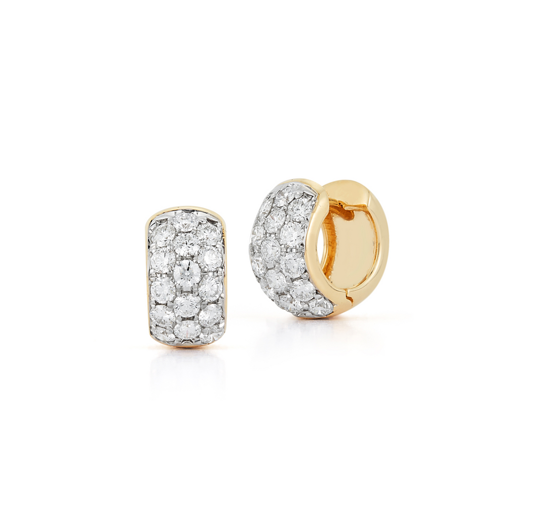 Gisele Diamond Earrings